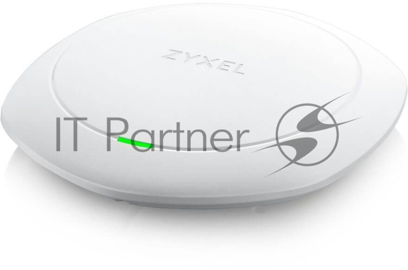 Сетевое оборудование ZYXEL NWA5123-ACHD-EU0101F Точка доступа 802.11a/b/g/n/ac (2,4 и 5 ГГц), Airtime Fairness, внутренние антенны 3x3, до 300+1300 Мбит/сек, 2xLAN GE, PoE, БП в комплекте