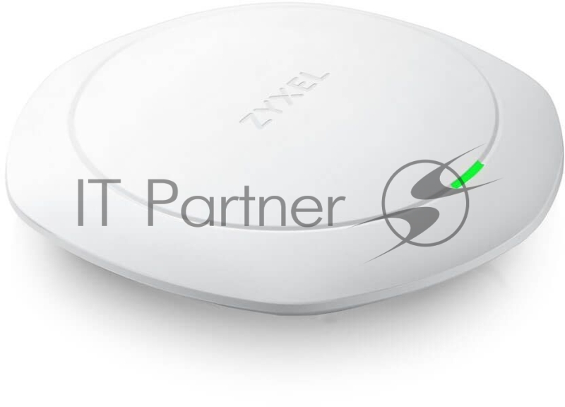 Сетевое оборудование ZYXEL NWA5123-ACHD-EU0101F Точка доступа 802.11a/b/g/n/ac (2,4 и 5 ГГц), Airtime Fairness, внутренние антенны 3x3, до 300+1300 Мбит/сек, 2xLAN GE, PoE, БП в комплекте