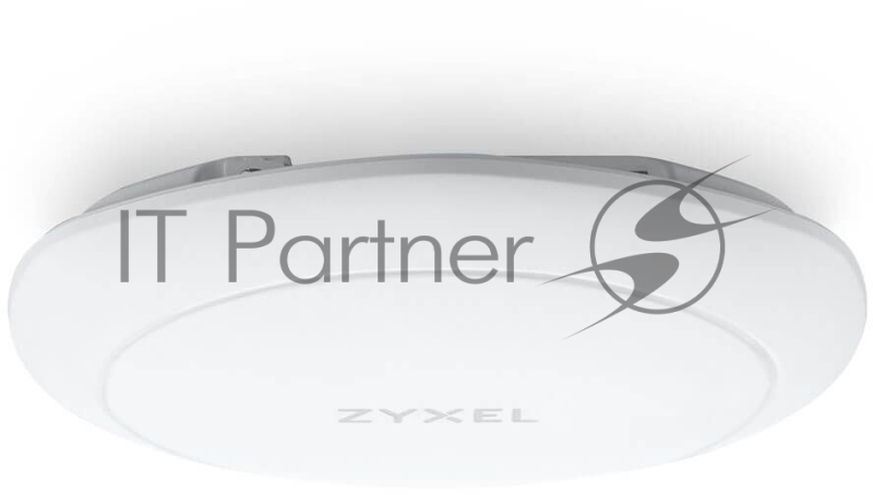 Сетевое оборудование ZYXEL NWA5123-ACHD-EU0101F Точка доступа 802.11a/b/g/n/ac (2,4 и 5 ГГц), Airtime Fairness, внутренние антенны 3x3, до 300+1300 Мбит/сек, 2xLAN GE, PoE, БП в комплекте