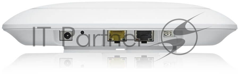 Сетевое оборудование ZYXEL NWA5123-ACHD-EU0101F Точка доступа 802.11a/b/g/n/ac (2,4 и 5 ГГц), Airtime Fairness, внутренние антенны 3x3, до 300+1300 Мбит/сек, 2xLAN GE, PoE, БП в комплекте