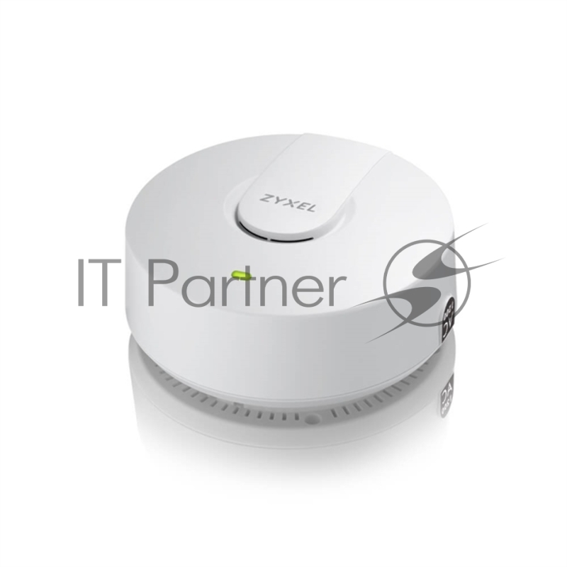 Сетевое оборудование ZYXEL NWA5123-ACHD-EU0101F Точка доступа 802.11a/b/g/n/ac (2,4 и 5 ГГц), Airtime Fairness, внутренние антенны 3x3, до 300+1300 Мбит/сек, 2xLAN GE, PoE, БП в комплекте