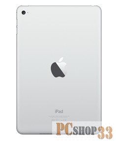 Планшетный компьютер Apple iPad mini 4 Wi-Fi 128GB - Silver (MK9P2RU/A)