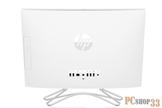 Моноблок HP 22-c0030ur 4GX83EA Snow White 21.5