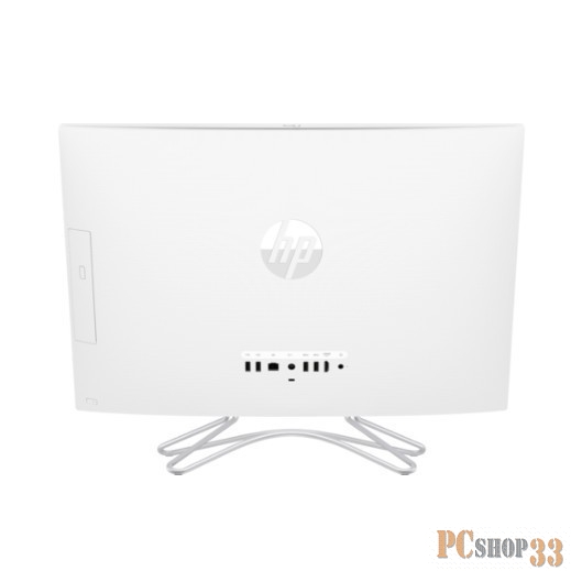 Моноблок HP 24-f0036ur 4GT37EA Snow White 23.8