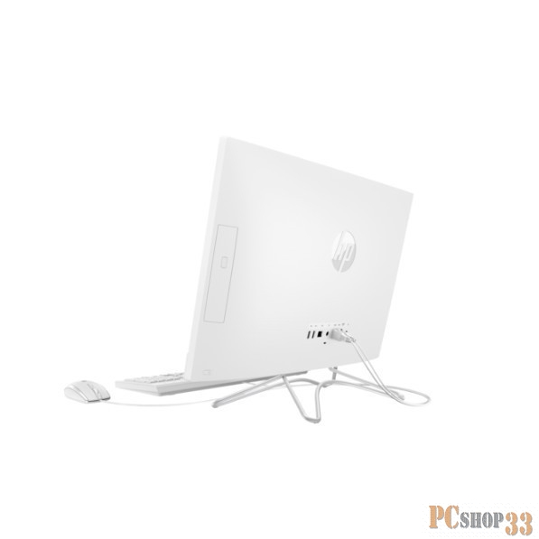 Моноблок HP 24-f0036ur 4GT37EA Snow White 23.8