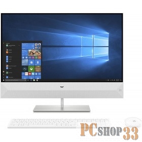 Моноблок HP Pavilion 27-xa0007ur 4XG95EA White 27