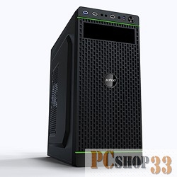 Корпус PowerCool (S2007BK(5907)) Корпус PowerCool S2007BK (500 W)