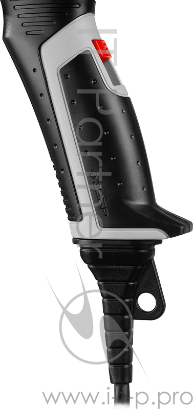 Электроинструменты ЗУБР ФТ-2000 Фен технический (строительный) { насадки 3 шт, 2 режима: 350град/ 350л/мин, 650град/ 550л/мин, коробка, 2000Вт }