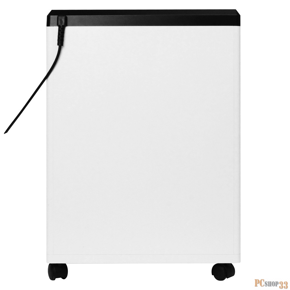 Гелеос уничтожители ГЕЛЕОС Уничтожитель документов УМ26-4 DIN P-4 {(4 ур-нь секр.), фрагмент 3,9х35мм, 14-17 лист (70г/м2), CD/пл.карты/скрепки/скобы, 26 л.}