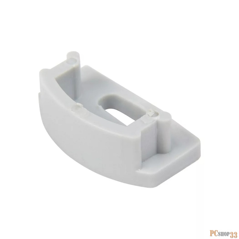 Rexant Профиль для светодиодной ленты Rexant 146-200-2 Заглушка для профиля 1607, с отверстием