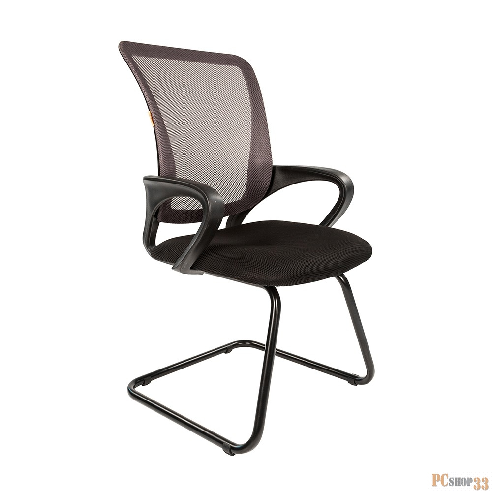 Офисное кресло Chairman 969 V Россия TW-04 серый 7017854