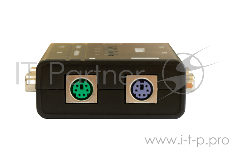 Переключатель D-Link DKVM-4K/A7B/B1A/B2 4-портовый KVM-переключатель с портами PS2