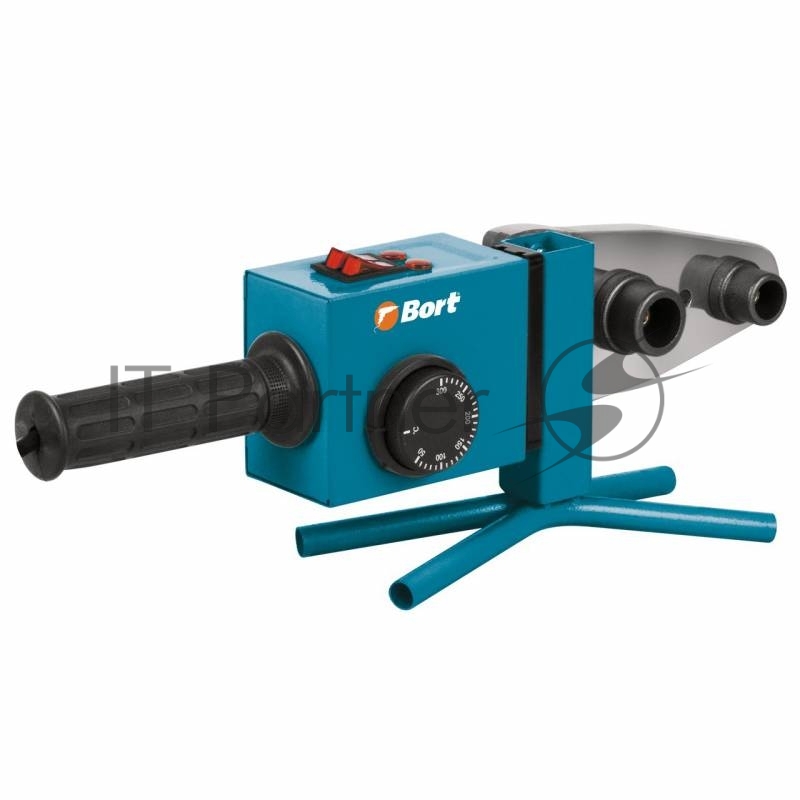 Сварочное оборудование, Инверторы Bort BRS-2000 Аппарат для сварки труб 91271181 { 1500 Вт, 220 - 240 В, 1, 5 кг, набор аксессуаров 13 шт }