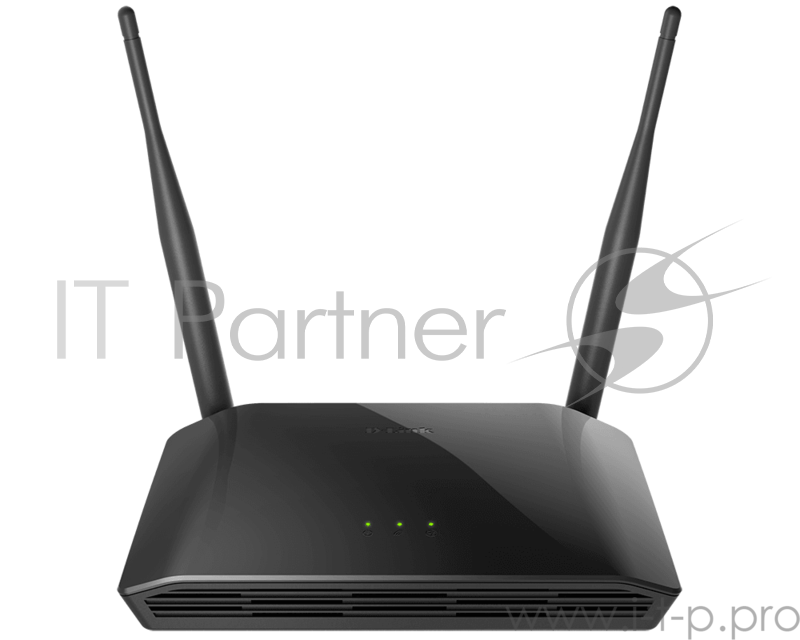 Сетевое оборудование D-Link DIR-615/T4C Беспроводной маршрутизатор N300