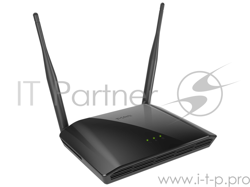 Сетевое оборудование D-Link DIR-615/T4C Беспроводной маршрутизатор N300