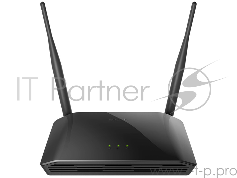 Сетевое оборудование D-Link DIR-615/T4C Беспроводной маршрутизатор N300