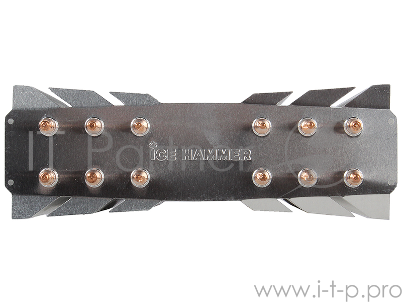 Вентилятор Cooler IceHammer IH-4800