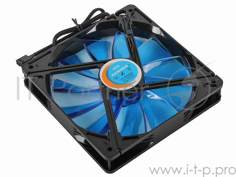 Вентилятор Cooler IceHammer IH-4800