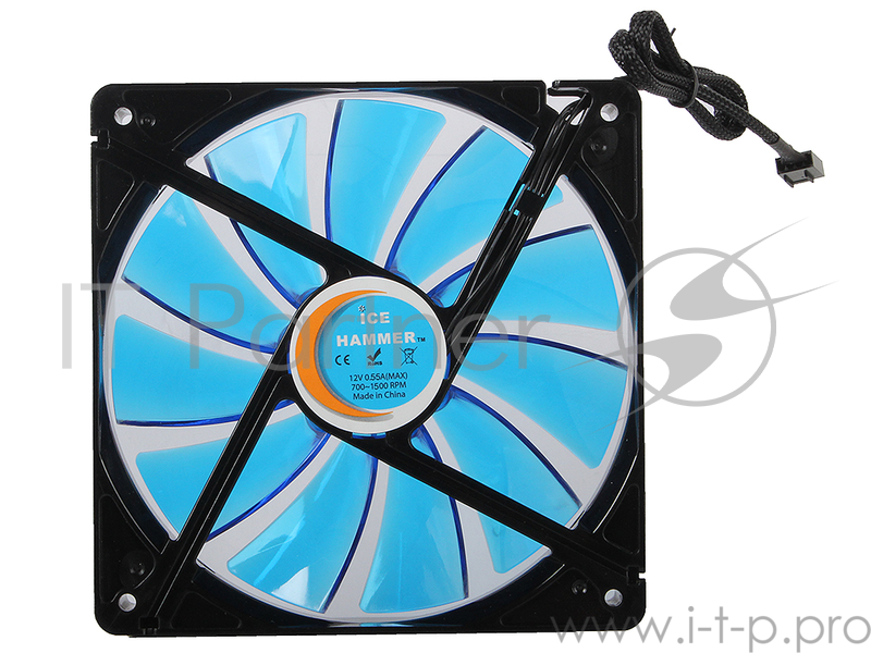 Вентилятор Cooler IceHammer IH-4800