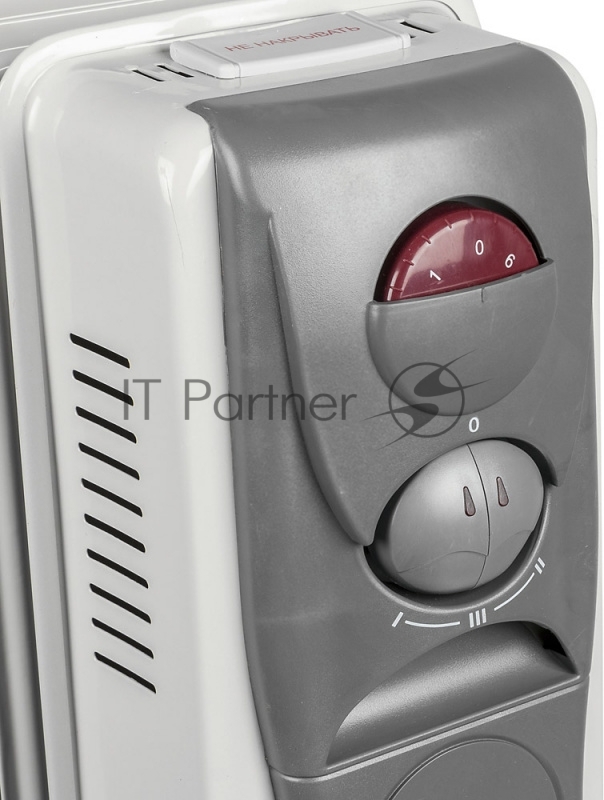 Тепловые пушки Ресанта ОМ-12НВ 67/3/12 Масляный радиатор { 2,4кВт с вентилятором, 450?240?630, 12 секций,10,кг }