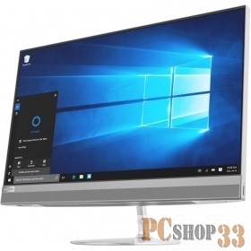Моноблок Lenovo ideacentre 520-24IKU F0D2000CRK (Core i3 6006U-2.00ГГц, 4ГБ, 1000ГБ, HDG, DVDRW, LAN, WiFi, BT, WebCam, 23.8 1920x1080, FreeDOS) + клавиатура + мышь