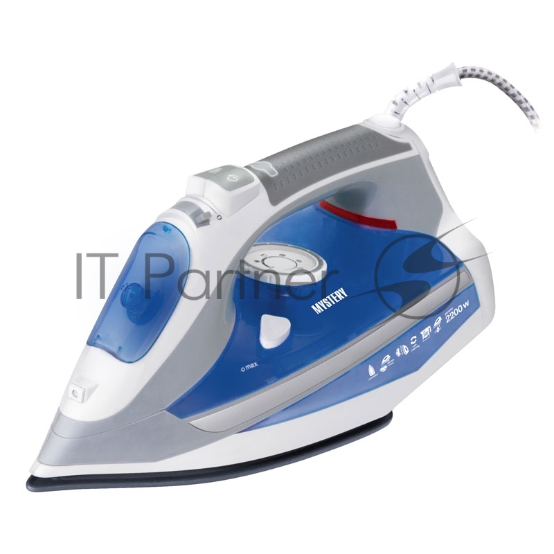 Утюг Утюг MYSTERY MEI-2216, 2200Вт,