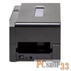 TSC принтеры TSC TE200 99-065A101-R0LF00 черный {203 dpi, 8MB Flash, 16MB SDRAM. Стандартная комплектация включает USB, риббон в комплекте}