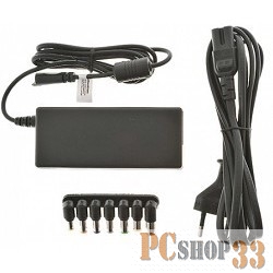 Аксессуар к ноутбуку FSP NB V65 Универсальный блок питания для ноутбуков