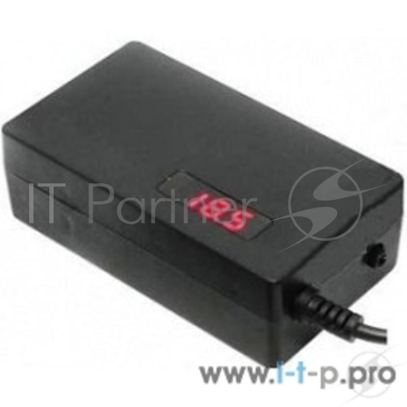 Аксессуар к ноутбуку KS-is Ledoj KS-256 (Универсальный адаптер питания от сети 90Вт LED диспл)