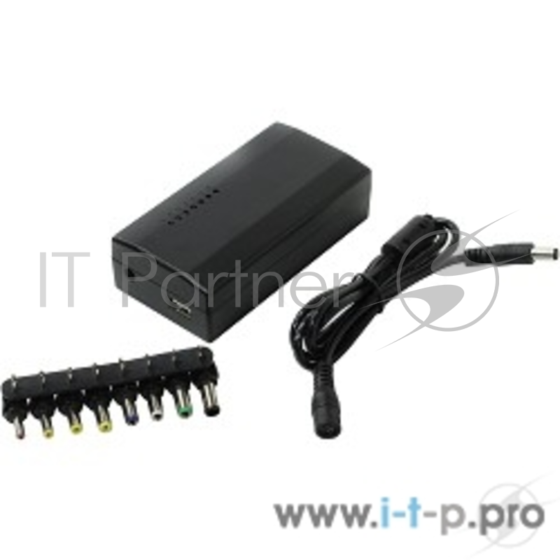 Аксессуар к ноутбуку KS-is Ugex KS-273 (Универсальный блок питания от электрической сети 90Вт)