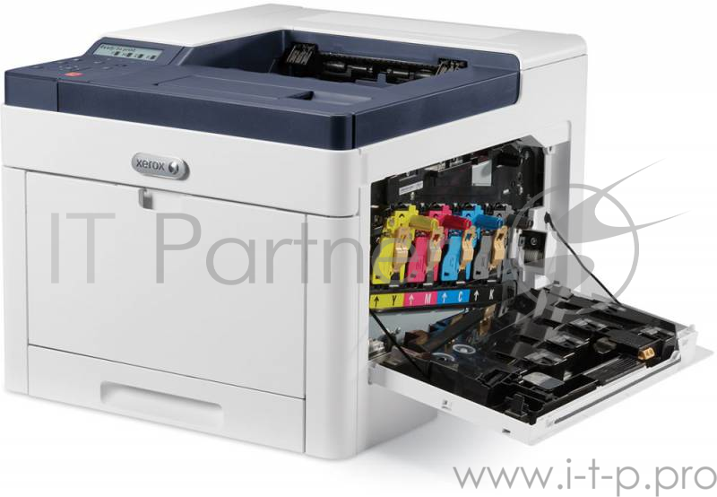 Принтер Xerox Phaser 6510V_DN {A4, HiQ LED, 28/28ppm, max 50K pages per month, 1GB, PS3, PCL6, USB, Eth, Duplex} 6510_DN#