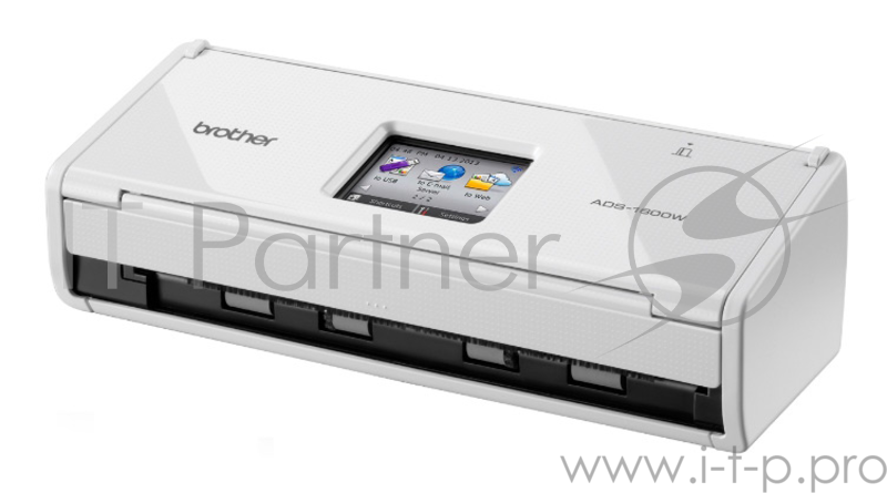 Сканер Сканер Brother ADS1600W (ADS1600W/R1) WiFi