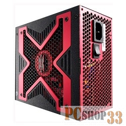 Блок питания Aerocool 1100W Retail Strike-X 1100W {24+8+2x4+6x6 / 8пин}