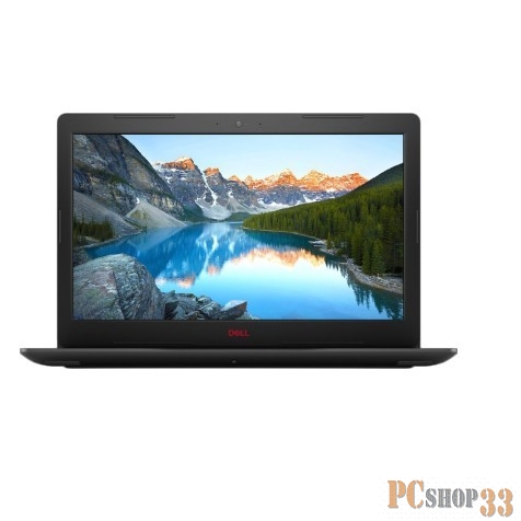Ноутбук DELL G3 3779 G317-7657 i7 8750H/16Gb/2Tb/SSD256Gb/GTX 1060 6Gb/17.3