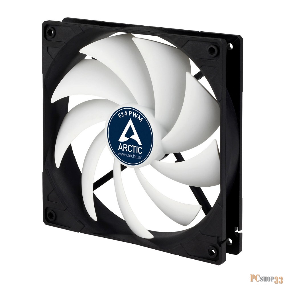 Вентилятор Case fan ARCTIC F14 PWM- retail (ACFAN00078A)