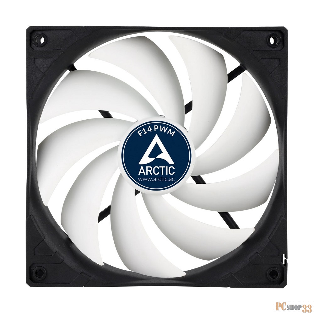 Вентилятор Case fan ARCTIC F14 PWM- retail (ACFAN00078A)