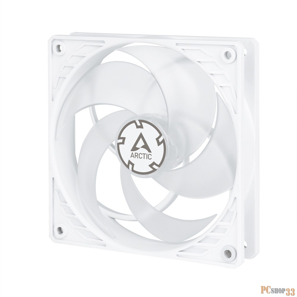 Вентилятор Case fan ARCTIC P12 PWM (white/transparent)- retail (ACFAN00131A)