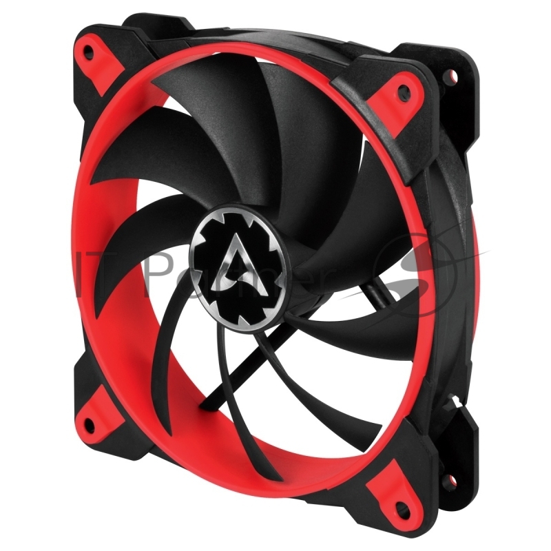 Вентилятор Case fan ARCTIC BioniX F120 (Red) 3-х фазный мотор - retail (ACFAN00092A) ACFAN00092A