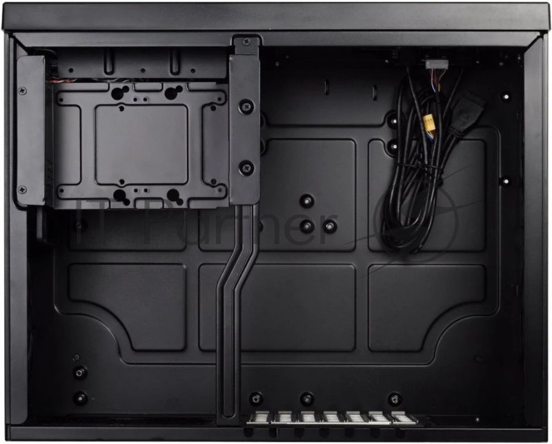 Корпус HTPC Silverstone Grandia GD09B ATX / HTPC / no PSU