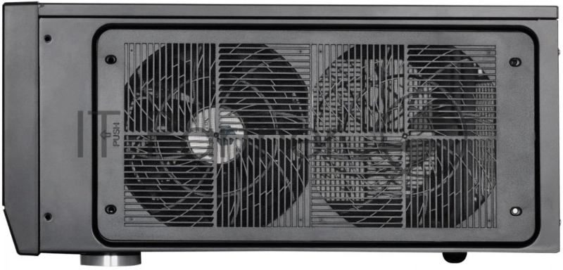 Корпус HTPC Silverstone Grandia GD09B ATX / HTPC / no PSU