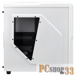 Корпус MidiTower Zalman Z3 Plus (без БП) белый