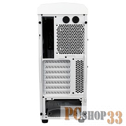 Корпус MidiTower Zalman Z3 Plus (без БП) белый