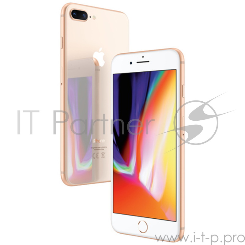 Смартфон Apple iPhone 8 PLUS 64GB Gold (MQ8N2RU/A)