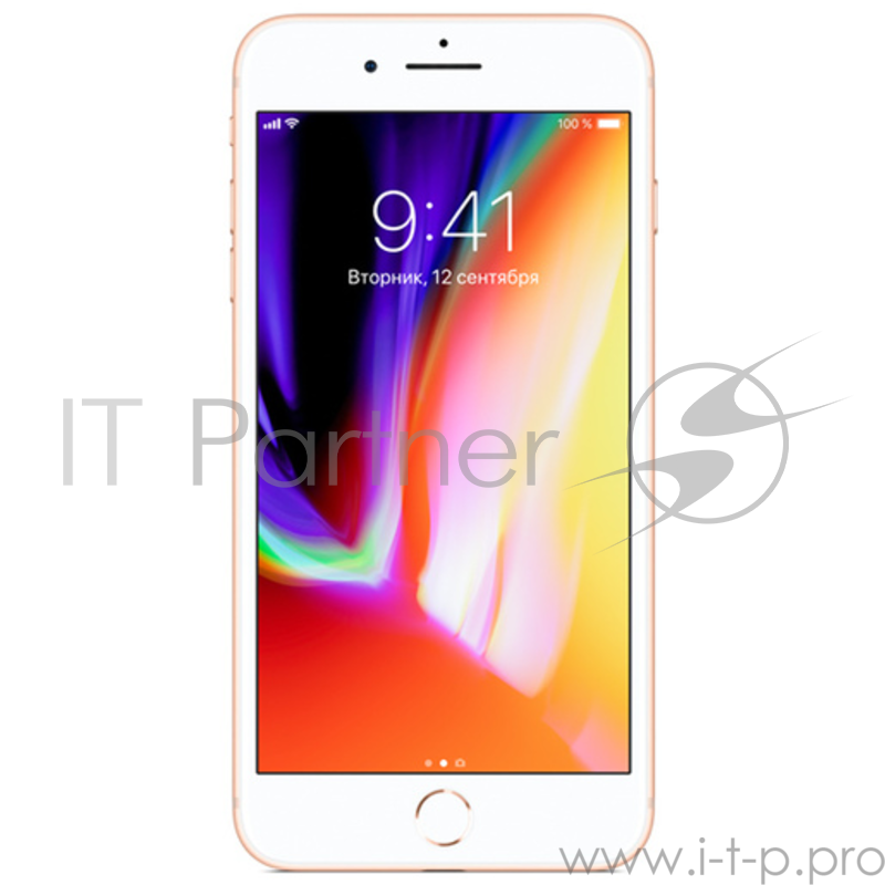 Смартфон Apple iPhone 8 PLUS 64GB Gold (MQ8N2RU/A)