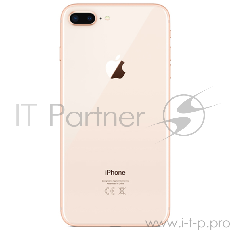 Смартфон Apple iPhone 8 PLUS 64GB Gold (MQ8N2RU/A)