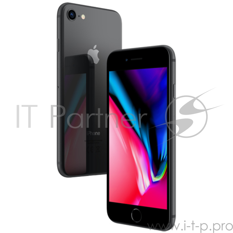 Смартфон Apple iPhone 8 64GB Space Gray (MQ6G2RU/A)