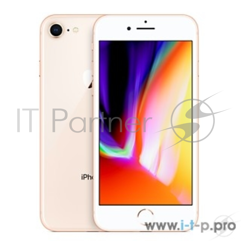 Смартфон Apple iPhone 8 64GB Gold (MQ6J2RU/A)