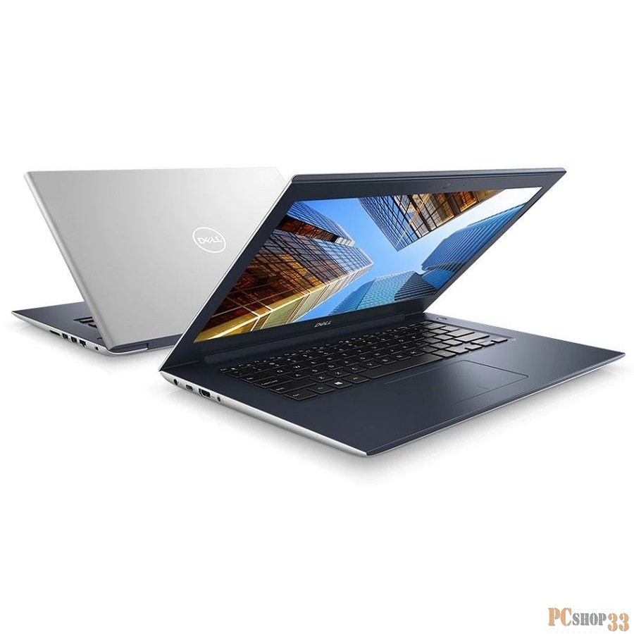 Ноутбук DELL Vostro 5471 5471-7406 silver 14