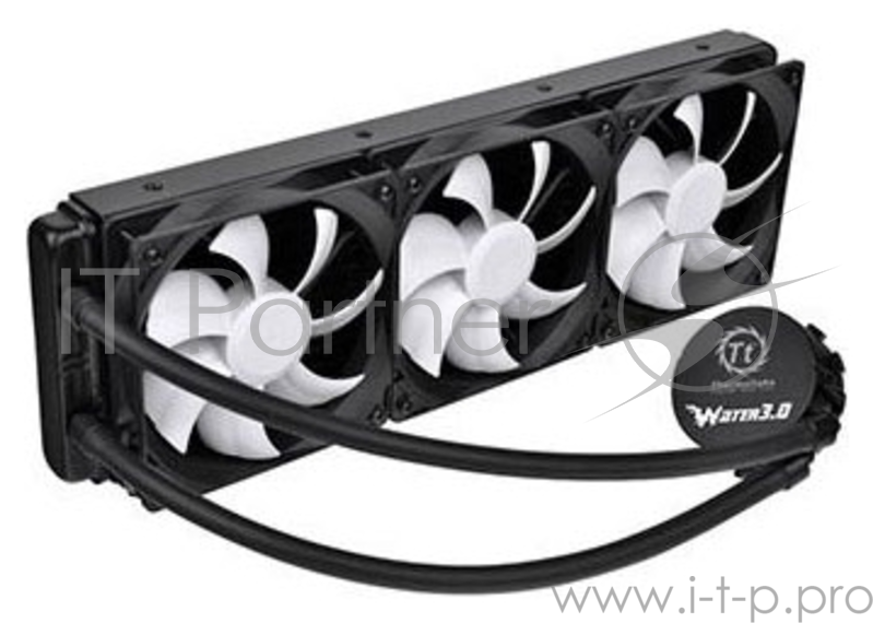 Вентилятор Cooler Tt Water 3.0 Ultimate CL-W007-PL12BL-A