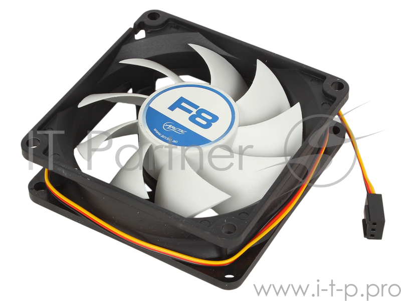 Вентилятор Case fan ARCTIC F8 - retail (AFACO-08000-GBA01)